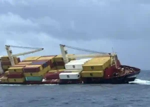 kochi ship accident