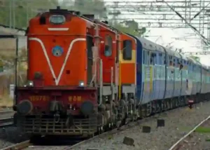 Indian railway
