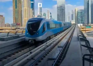Dubai Metro