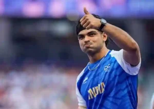 Neeraj Chopra