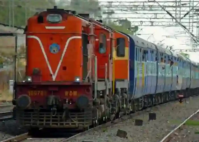 Indian railway