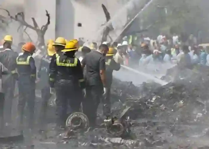 air India tragedy
