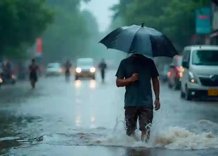 Kerala rain