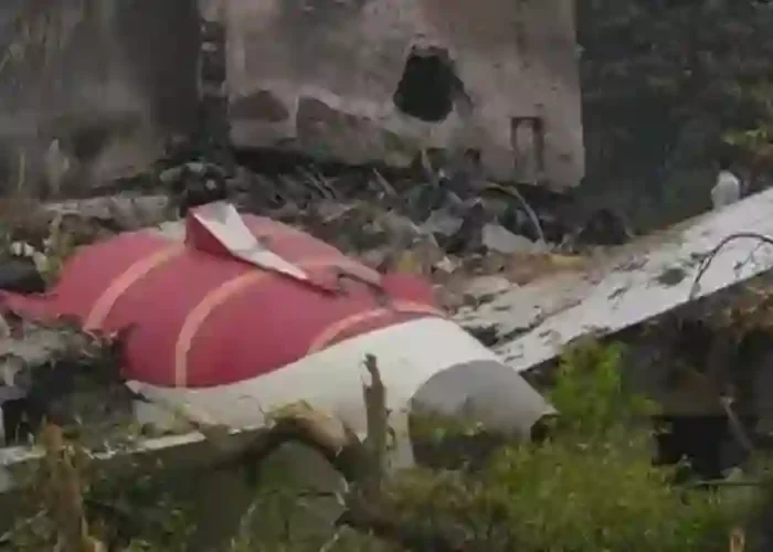 Air India crash